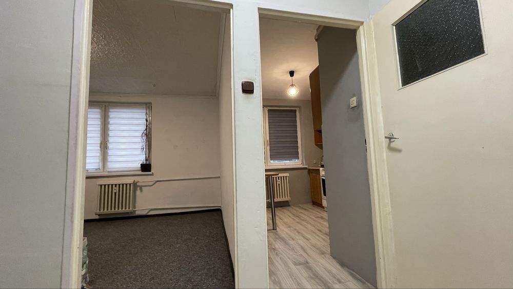 Mieszkanie 1-pokojowe Leszno Gronowo