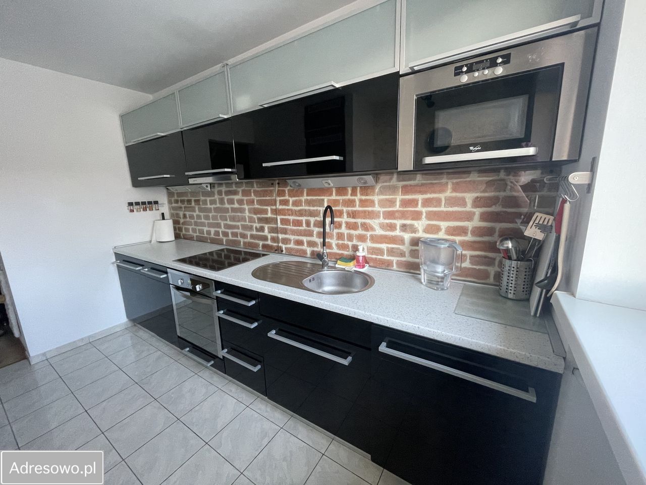 Mieszkanie 2-pokojowe Gliwice Śródmieście, ul. Tadeusza Gruszczyńskiego. Zdjęcie 2