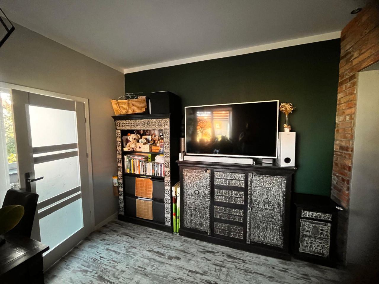 Mieszkanie 3-pokojowe Wałbrzych Piaskowa Góra, ul. Proletariacka. Zdjęcie 2