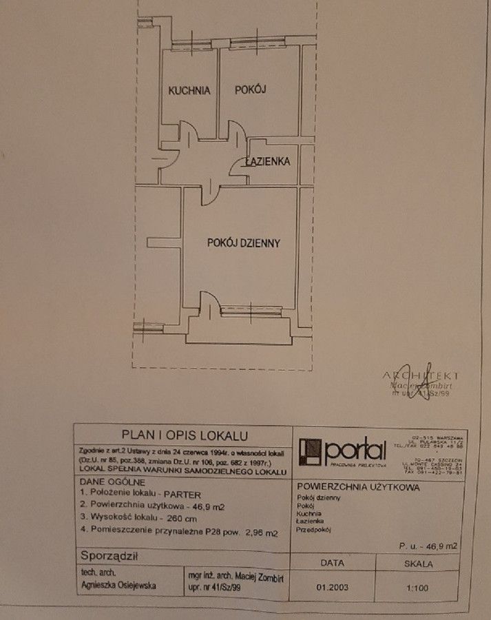 Mieszkanie 2-pokojowe Warszawa Bemowo, ul. Baborowska. Zdjęcie 3