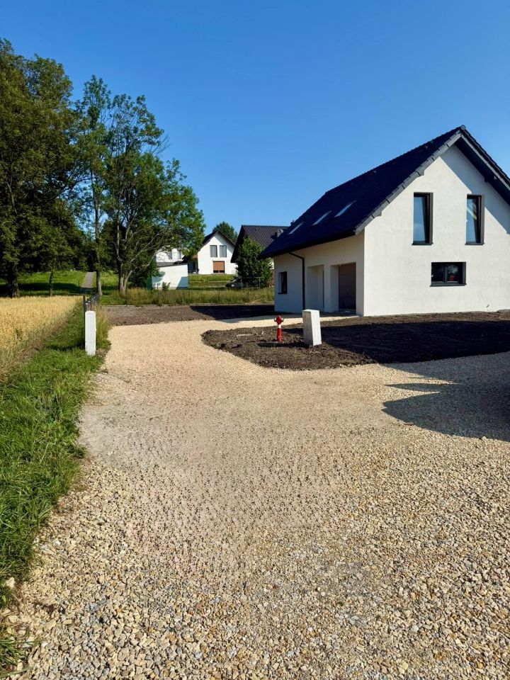 dom wolnostojący, 6 pokoi Zaborze, ul. Ogródkowa. Zdjęcie 2