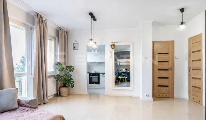 Mieszkanie 1-pokojowe Rzeszów, ul. Jacka Malczewskiego