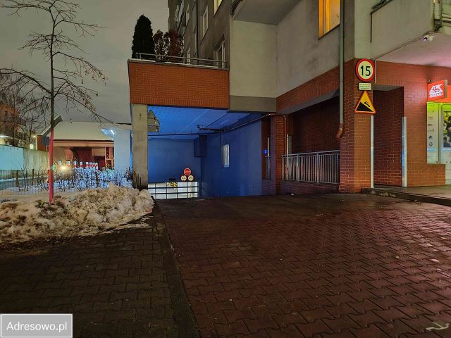 Garaż/miejsce parkingowe Warszawa Praga-Północ, ul. Wileńska. Zdjęcie 1