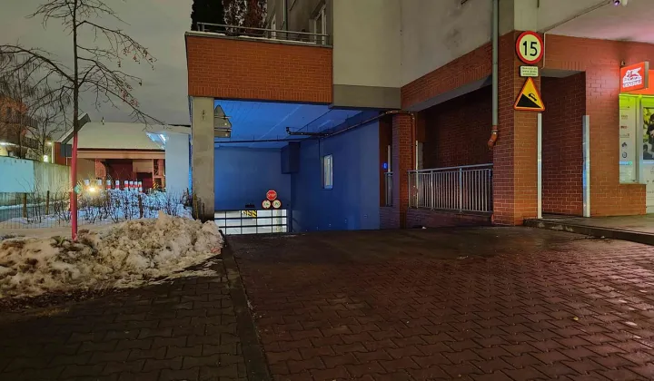 Garaż/miejsce parkingowe Warszawa Praga-Północ, ul. Wileńska