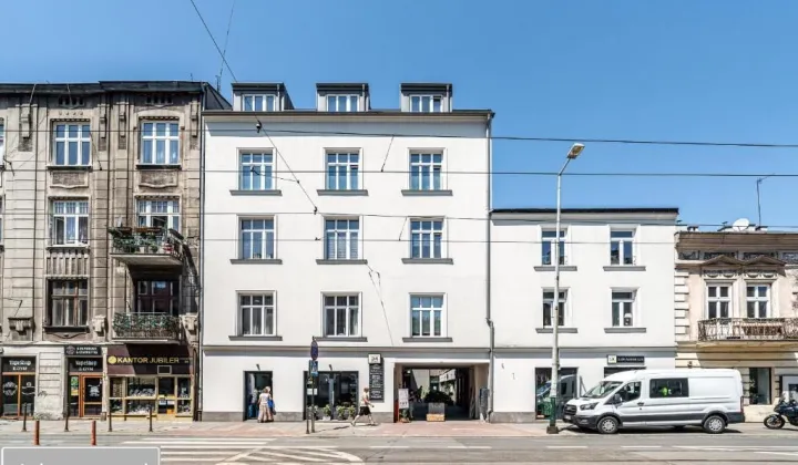 Mieszkanie 1-pokojowe Kraków Podgórze, ul. Kalwaryjska