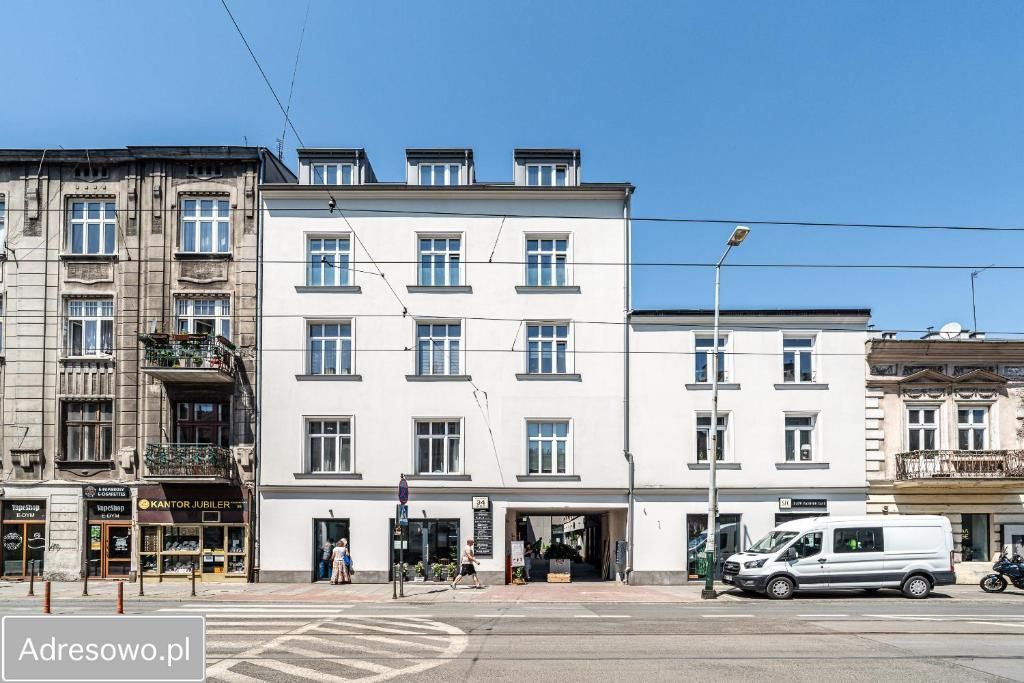 Mieszkanie 1-pokojowe Kraków Podgórze, ul. Kalwaryjska. Zdjęcie 1