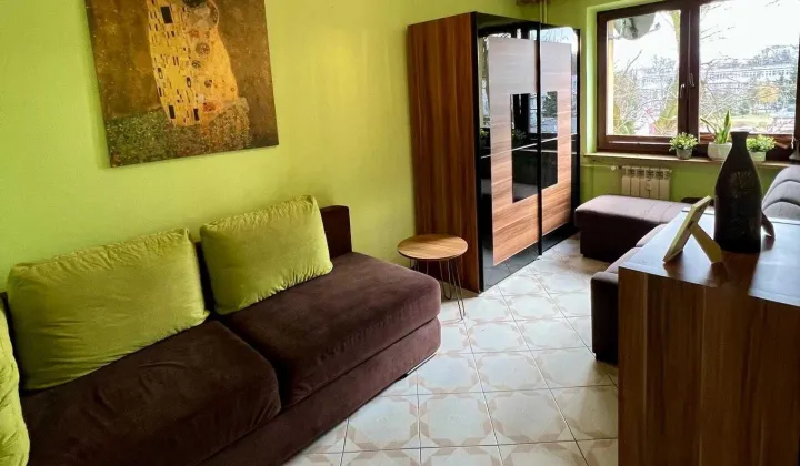 Mieszkanie 2-pokojowe Knurów