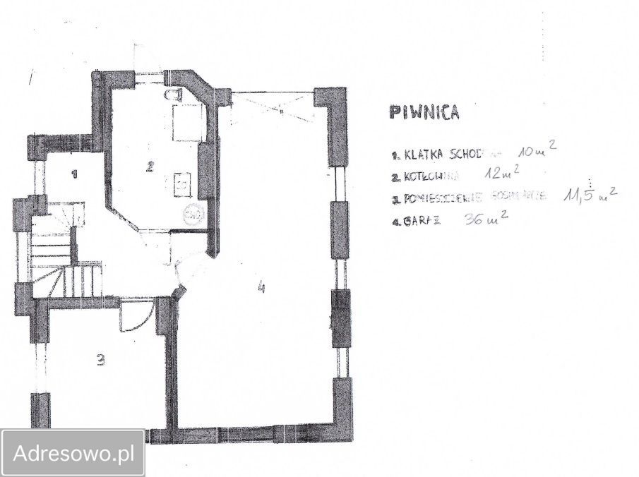 dom wolnostojący, 7 pokoi Warszawa Białołęka, ul. Piasta Kołodzieja. Zdjęcie 6