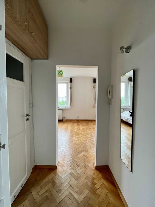 Mieszkanie 1-pokojowe Warszawa Mokotów, ul. Racławicka. Zdjęcie 3