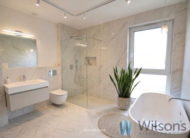 dom szeregowy, 6 pokoi Łomianki Buraków, ul. Prochowni. Zdjęcie 18