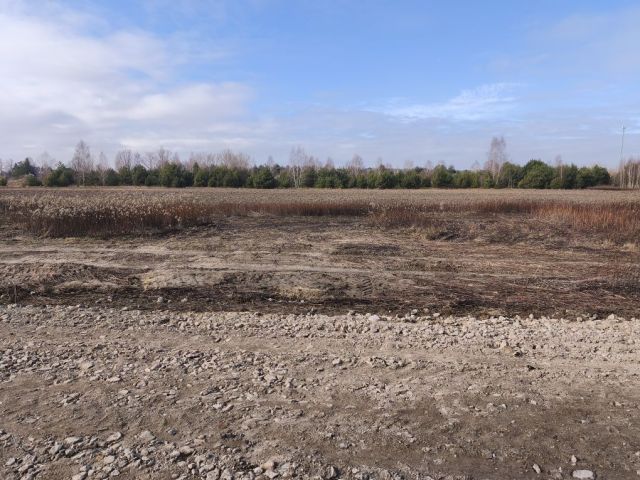 Działka budowlana Kozły. Zdjęcie 1