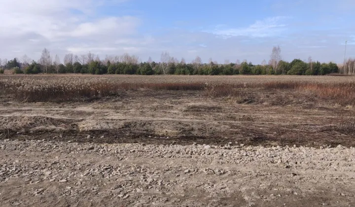 Działka budowlana Kozły