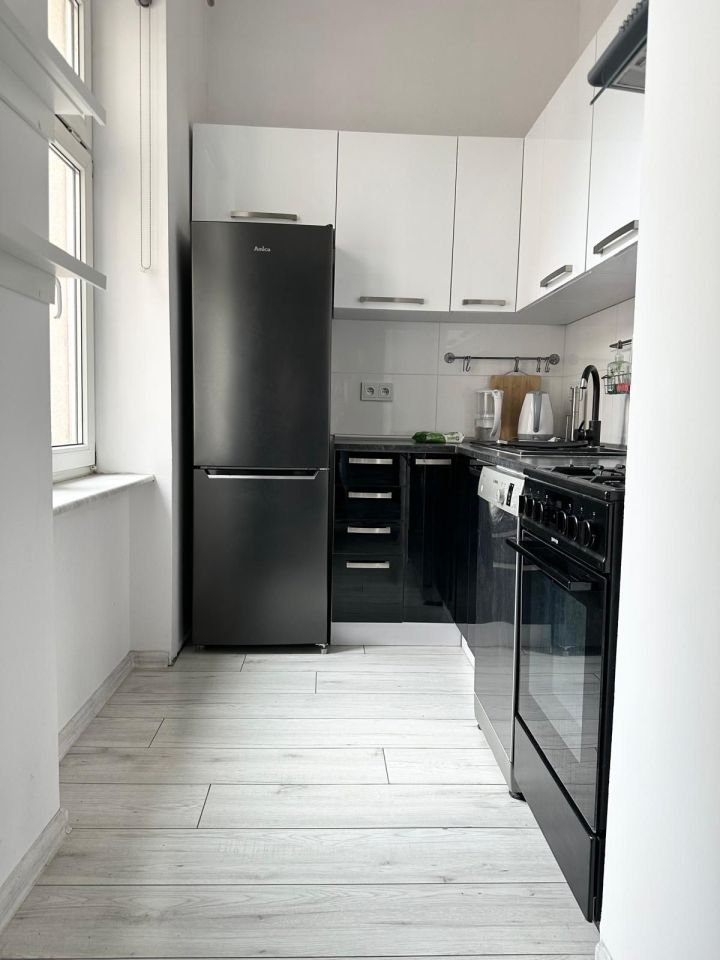 Mieszkanie 3-pokojowe Szczecin Śródmieście. Zdjęcie 6