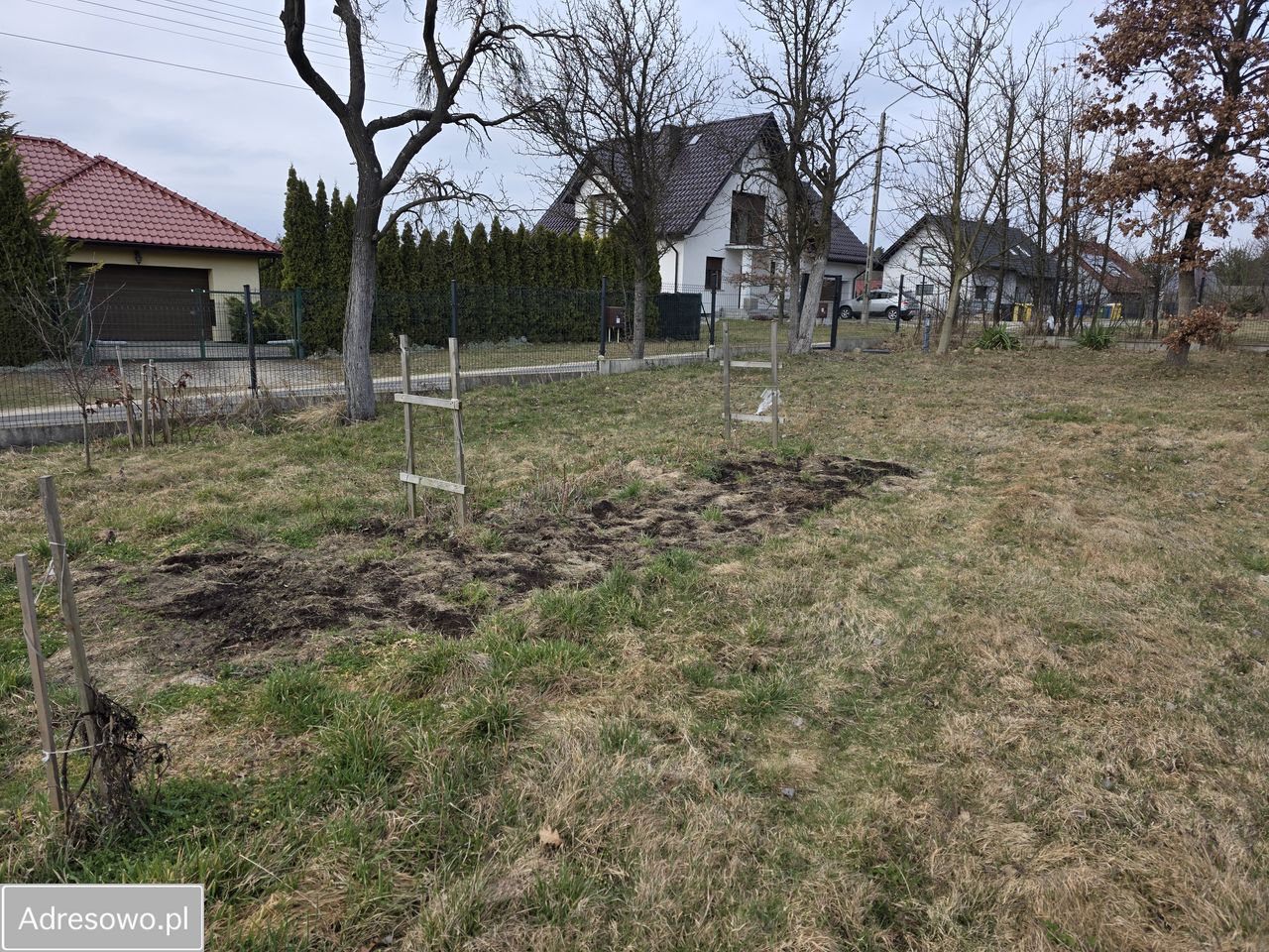 Działka budowlana Niedary. Zdjęcie 12