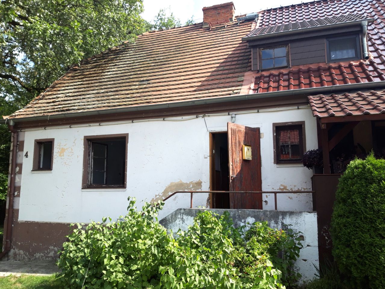 bliźniak, 3 pokoje Turawa. Zdjęcie 2