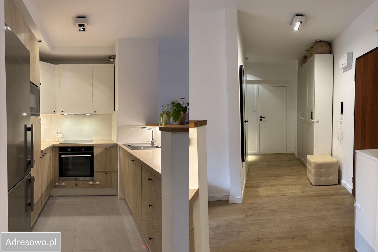 Mieszkanie 3-pokojowe Pruszków Centrum, ul. Zakątna. Zdjęcie 4