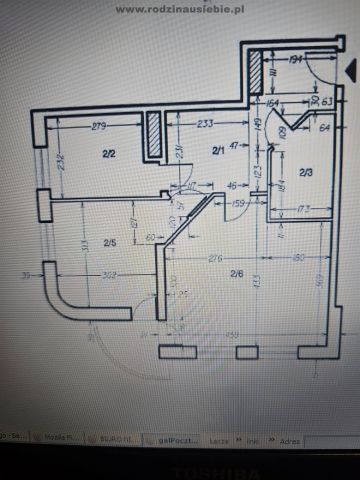 Mieszkanie 2-pokojowe Kraków Ruczaj, ul. Chmieleniec. Zdjęcie 8