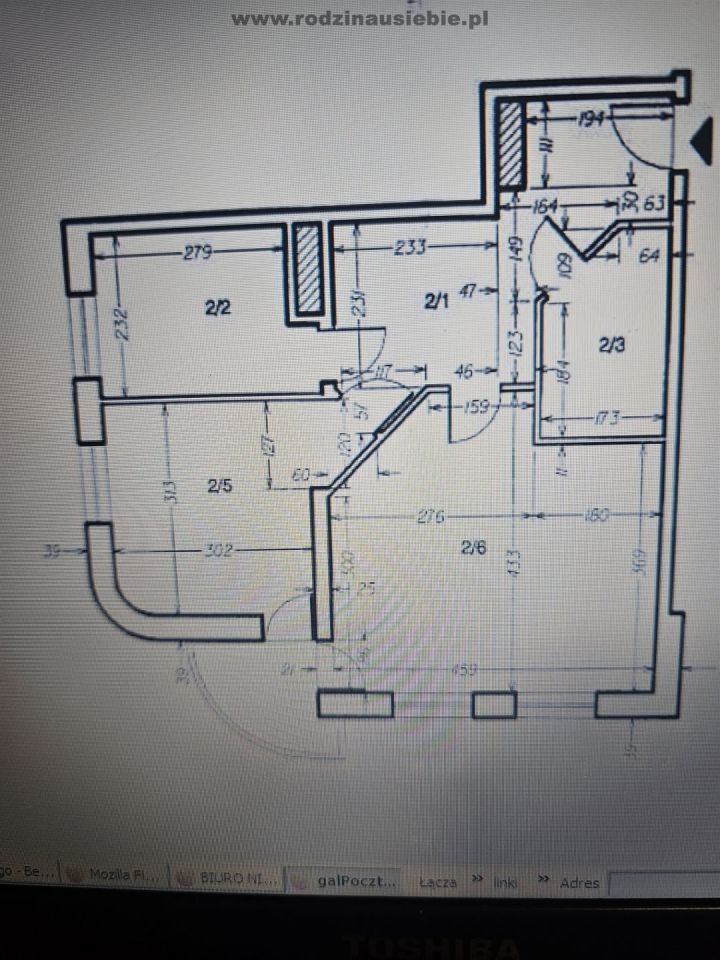 Mieszkanie 2-pokojowe Kraków Ruczaj, ul. Chmieleniec. Zdjęcie 8