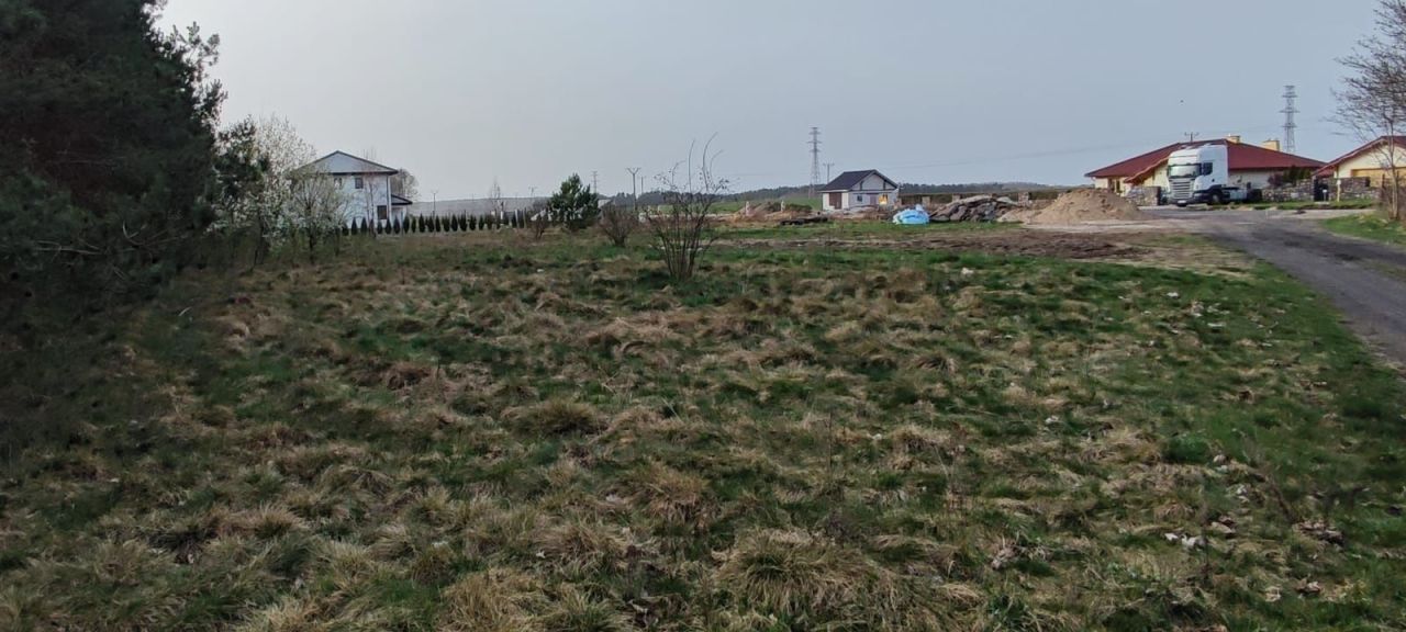 Działka budowlana Stary Przybysław. Zdjęcie 1