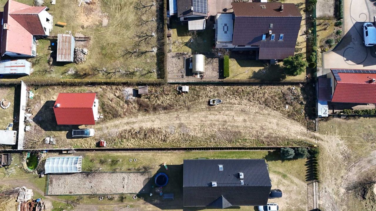 Działka budowlana Żabnica. Zdjęcie 6