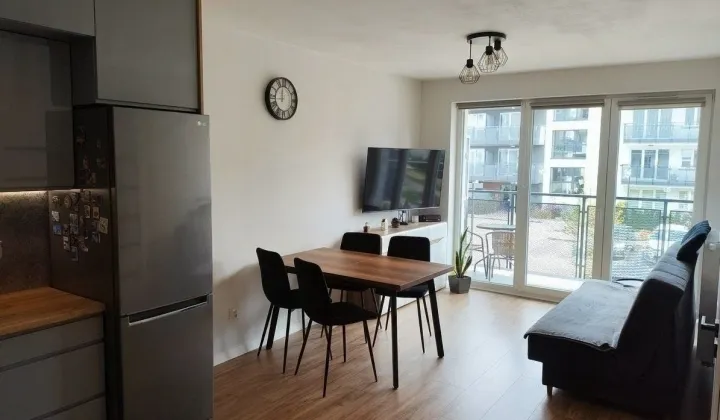 Mieszkanie 2-pokojowe Gliwice Łabędy, ul. Poezji