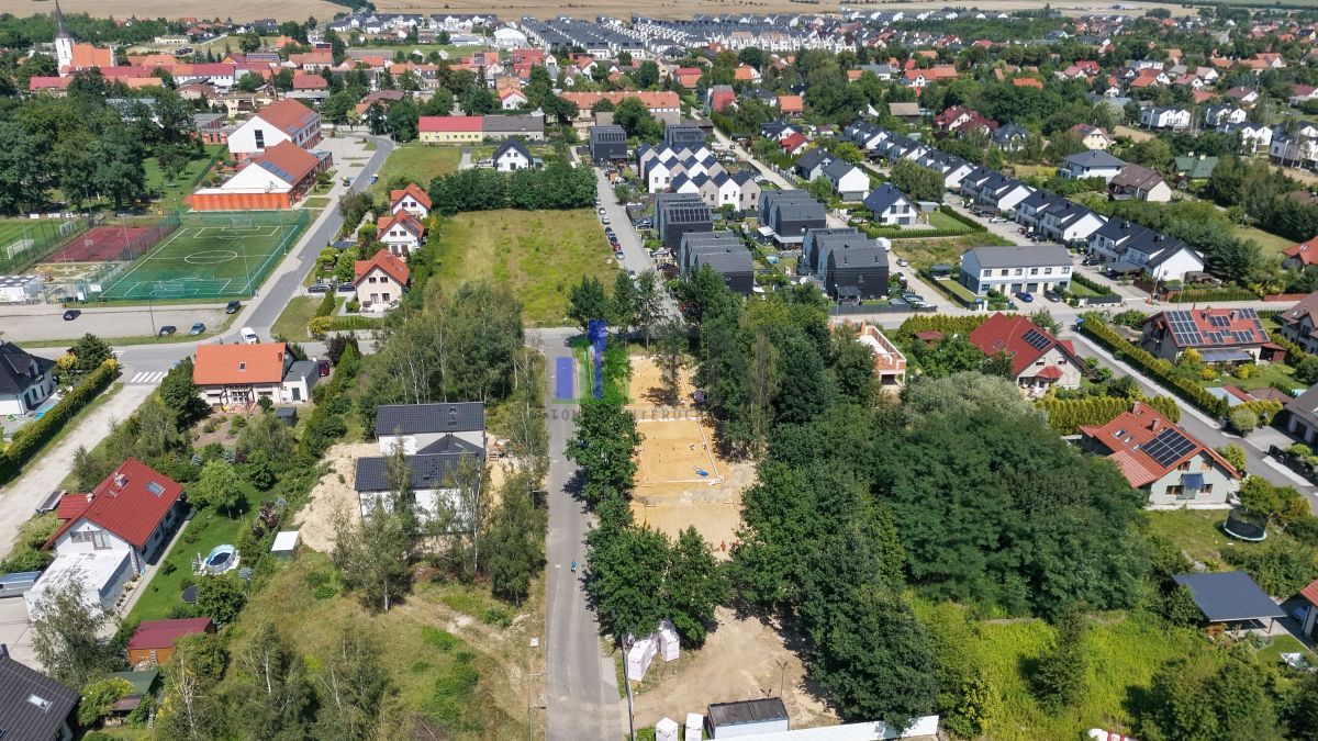 bliźniak, 6 pokoi Lutynia, ul. Fiołkowa. Zdjęcie 9