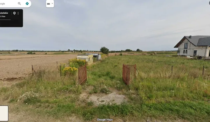 Działka budowlana Ciecierzyn