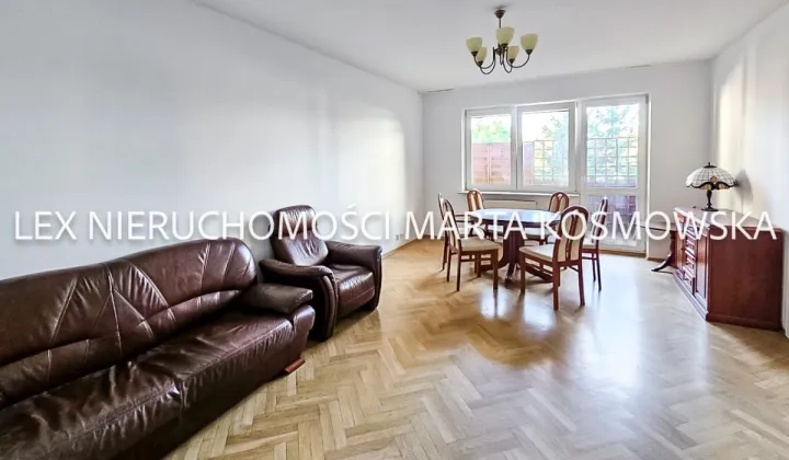 Mieszkanie 3-pokojowe Warszawa Ochota, ul. Karola Dickensa