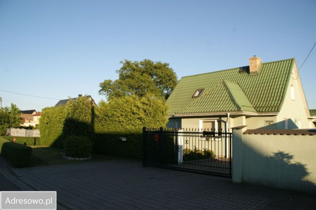 dom wolnostojący, 6 pokoi Złotów, ul. Wincentego Witosa. Zdjęcie 1