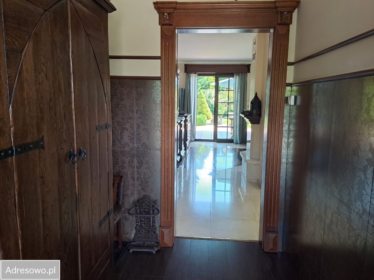 dom wolnostojący, 7 pokoi Poznań Piątkowo, ul. Nad Różanym Potokiem. Zdjęcie 4