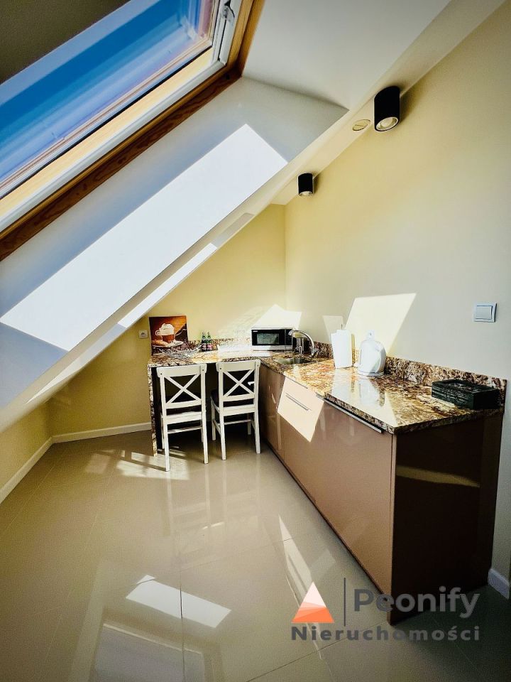 Mieszkanie 1-pokojowe Kamień Pomorski. Zdjęcie 2