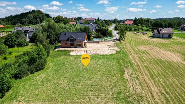 Działka inwestycyjna Mogilany. Zdjęcie 11