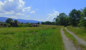 Działka rolno-budowlana Domaszków, ul. Śnieżna