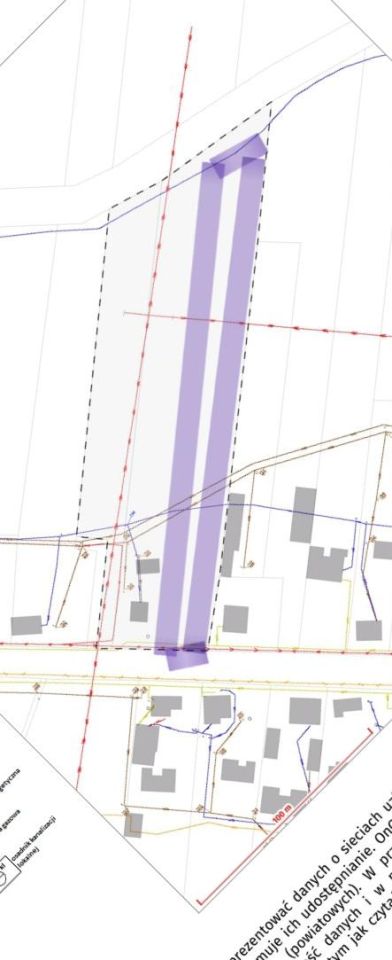 Działka rolno-budowlana Wełnin. Zdjęcie 5