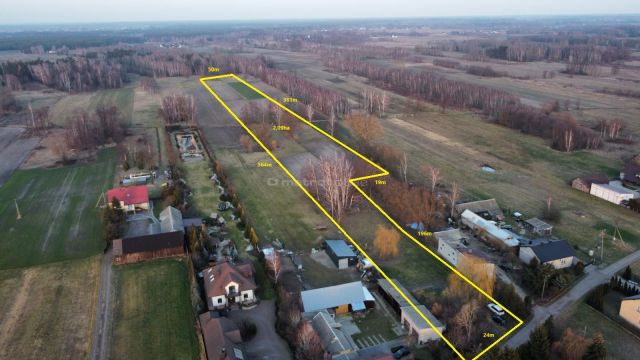 Działka rolna Karolew. Zdjęcie 2