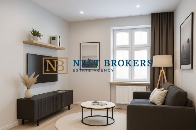 Mieszkanie 1-pokojowe Kraków Stare Miasto. Zdjęcie 2