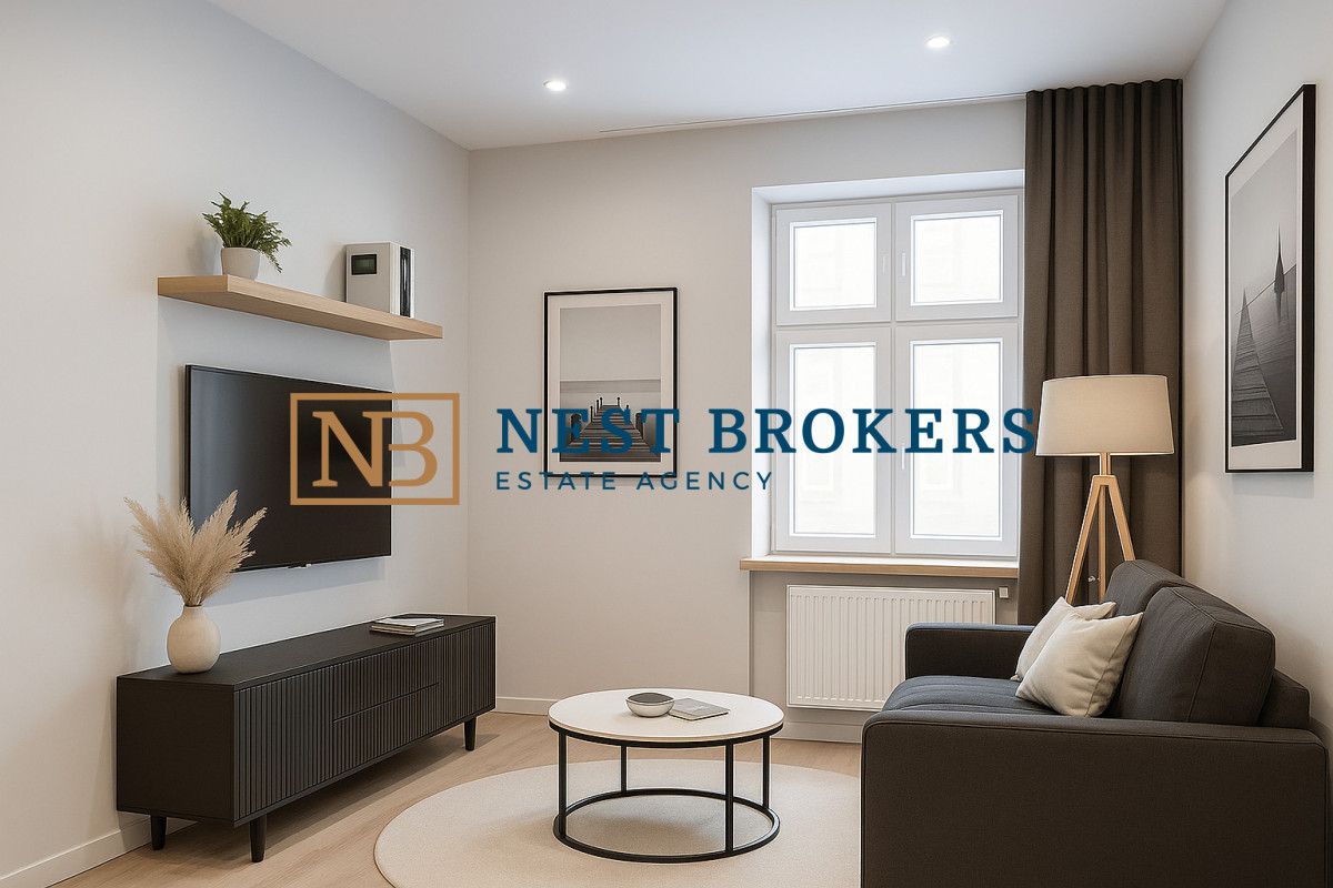 Mieszkanie 1-pokojowe Kraków Stare Miasto. Zdjęcie 2