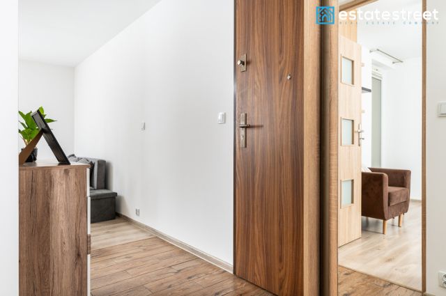 Mieszkanie 2-pokojowe Kraków, os. Bohaterów Września. Zdjęcie 12