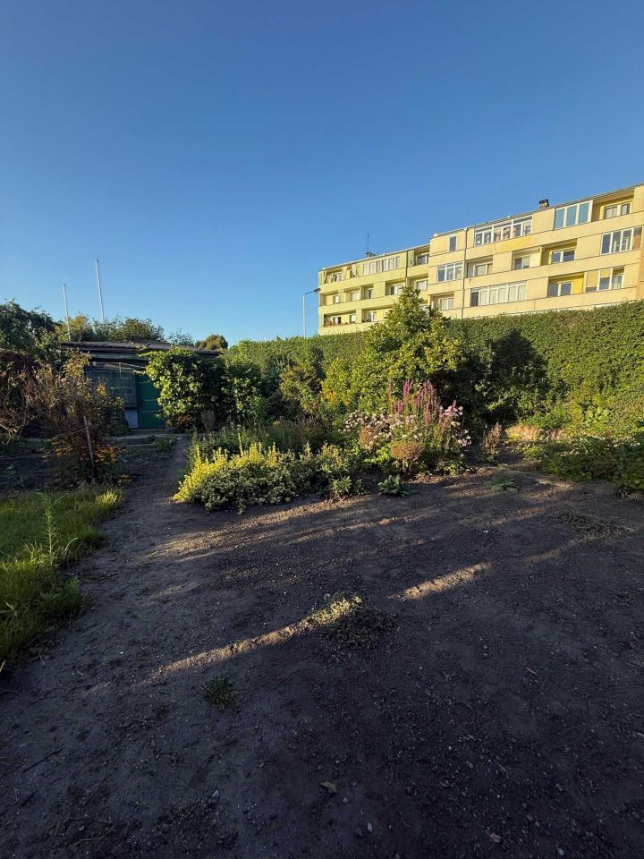 Działka rod Wrocław Fabryczna, ul. Stalowa. Zdjęcie 3