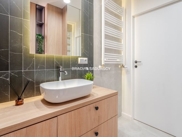 Mieszkanie 2-pokojowe Kraków Podgórze Duchackie, ul. Szpakowa. Zdjęcie 11