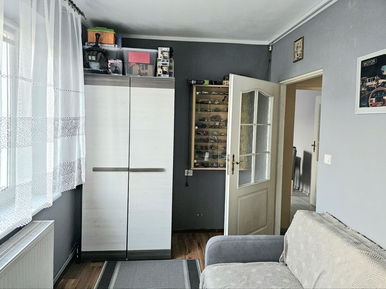 Mieszkanie 3-pokojowe Olsztyn Zatorze, ul. Stanisława Moniuszki. Zdjęcie 4