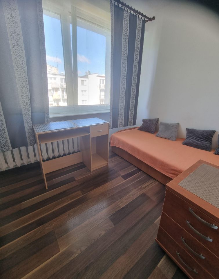 Pokój Olsztyn Mleczna, ul. Profesorska