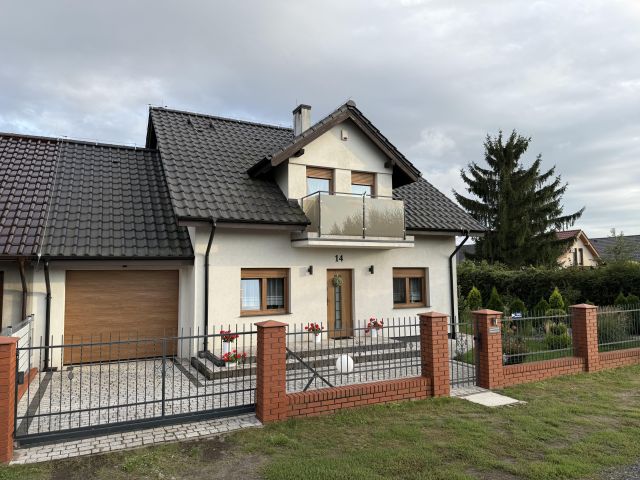 bliźniak, 5 pokoi Września, ul. Ignacego Wietrzyńskiego. Zdjęcie 1