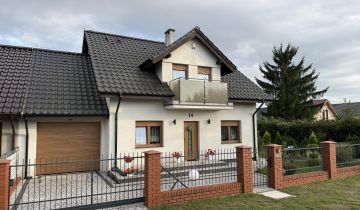 bliźniak, 5 pokoi Września, ul. Ignacego Wietrzyńskiego