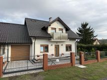 bliźniak, 5 pokoi Września, ul. Ignacego Wietrzyńskiego