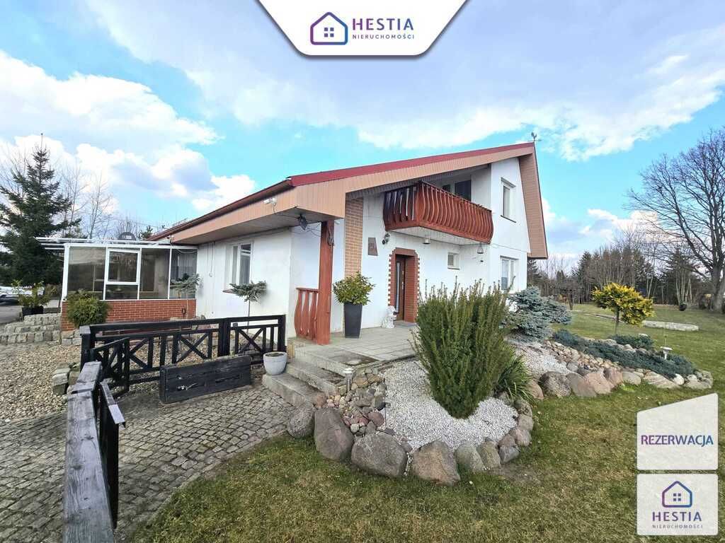 dom wolnostojący, 6 pokoi Marcelin. Zdjęcie 13