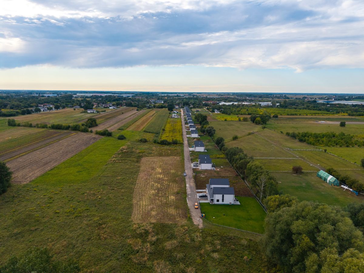Działka budowlana Chrzanów Mały. Zdjęcie 11