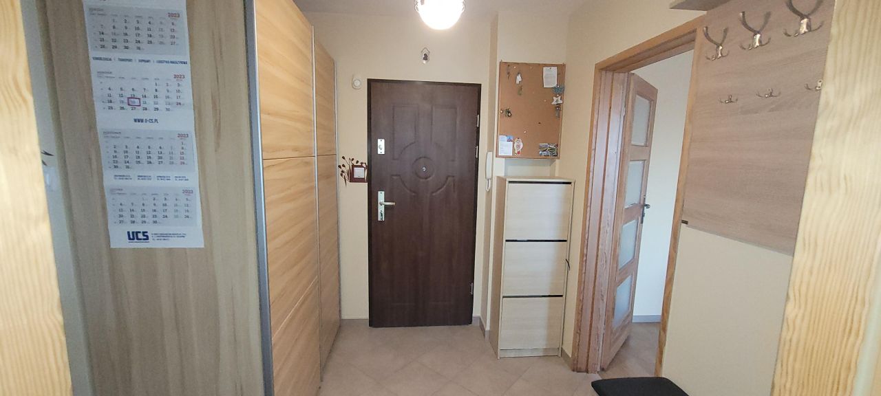 Mieszkanie 1-pokojowe Gdańsk Zaspa, ul. Dywizjonu 303. Zdjęcie 4