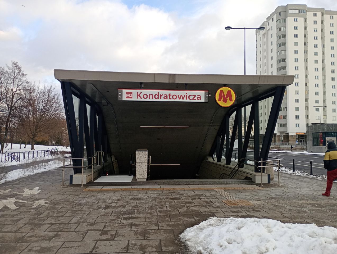 Mieszkanie 3-pokojowe Warszawa Targówek, ul. Malborska. Zdjęcie 11