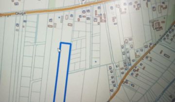 Działka inwestycyjna Żelechów, ul. Kochanowskiego